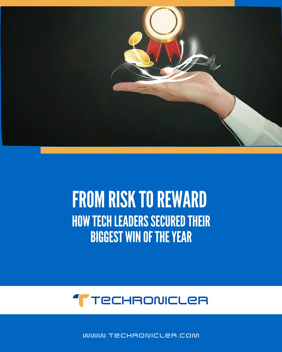 Techronicler tweet media