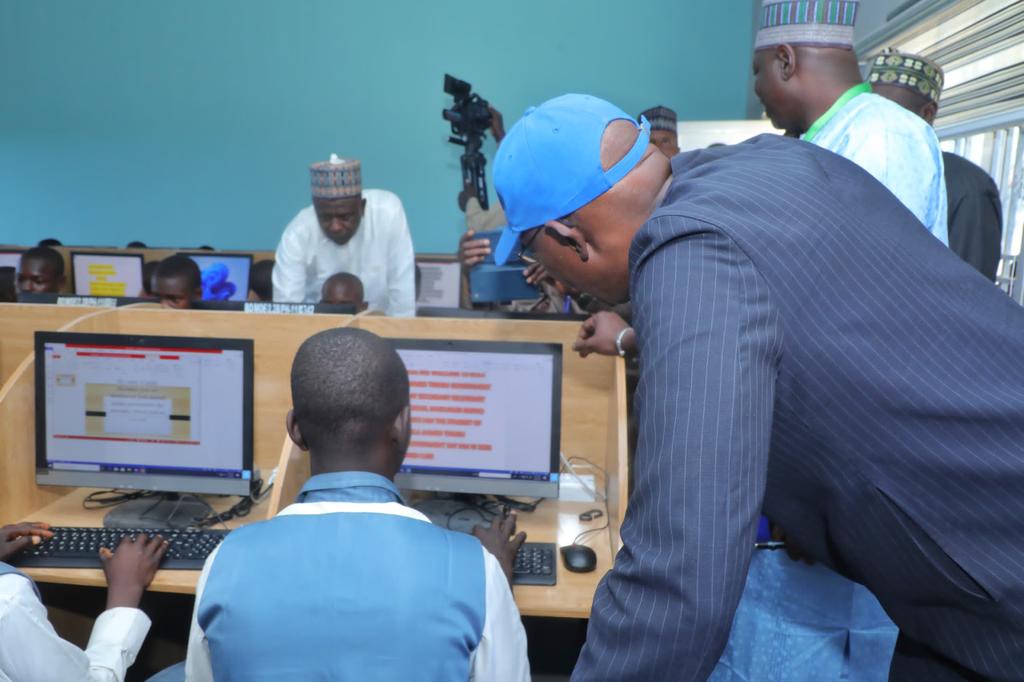 Governor Borno tweet media