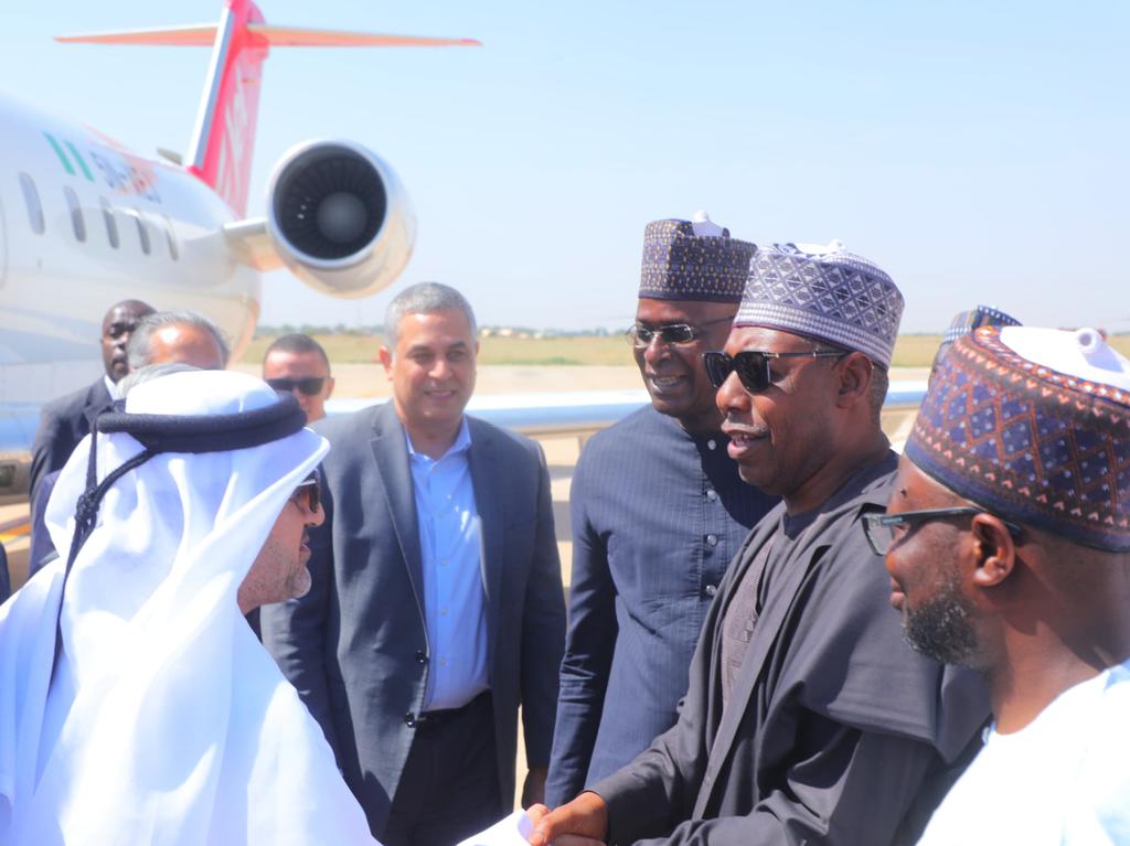 Governor Borno tweet media