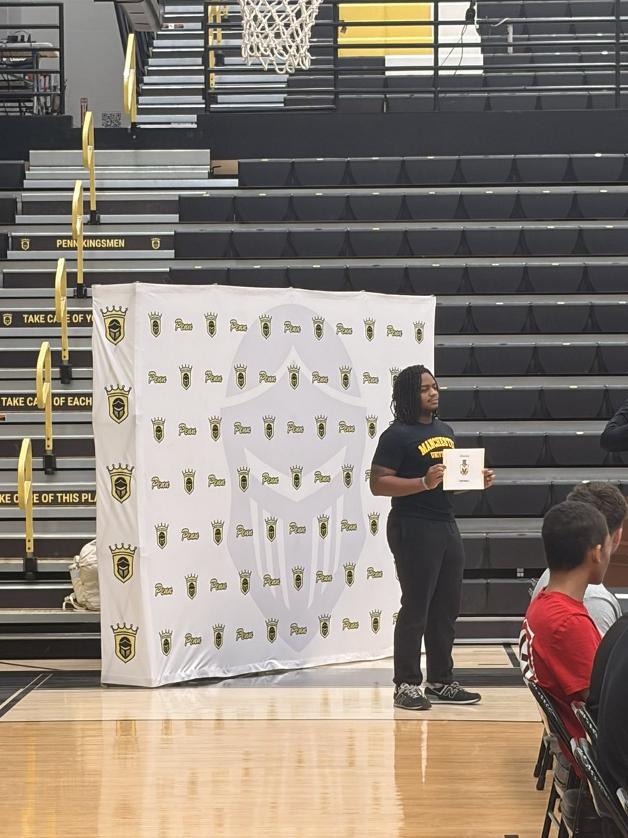 KingsmenFBall's tweet photo. CONGRATULATIONS!!! https://t.co/Vfw5LNpEXd