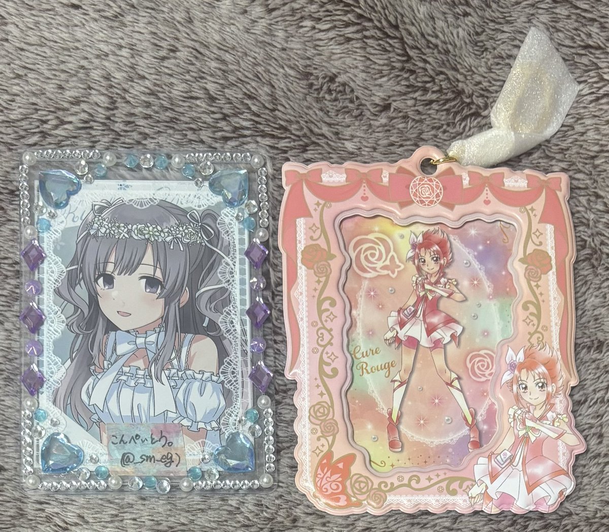 こんぺいとう。 tweet media