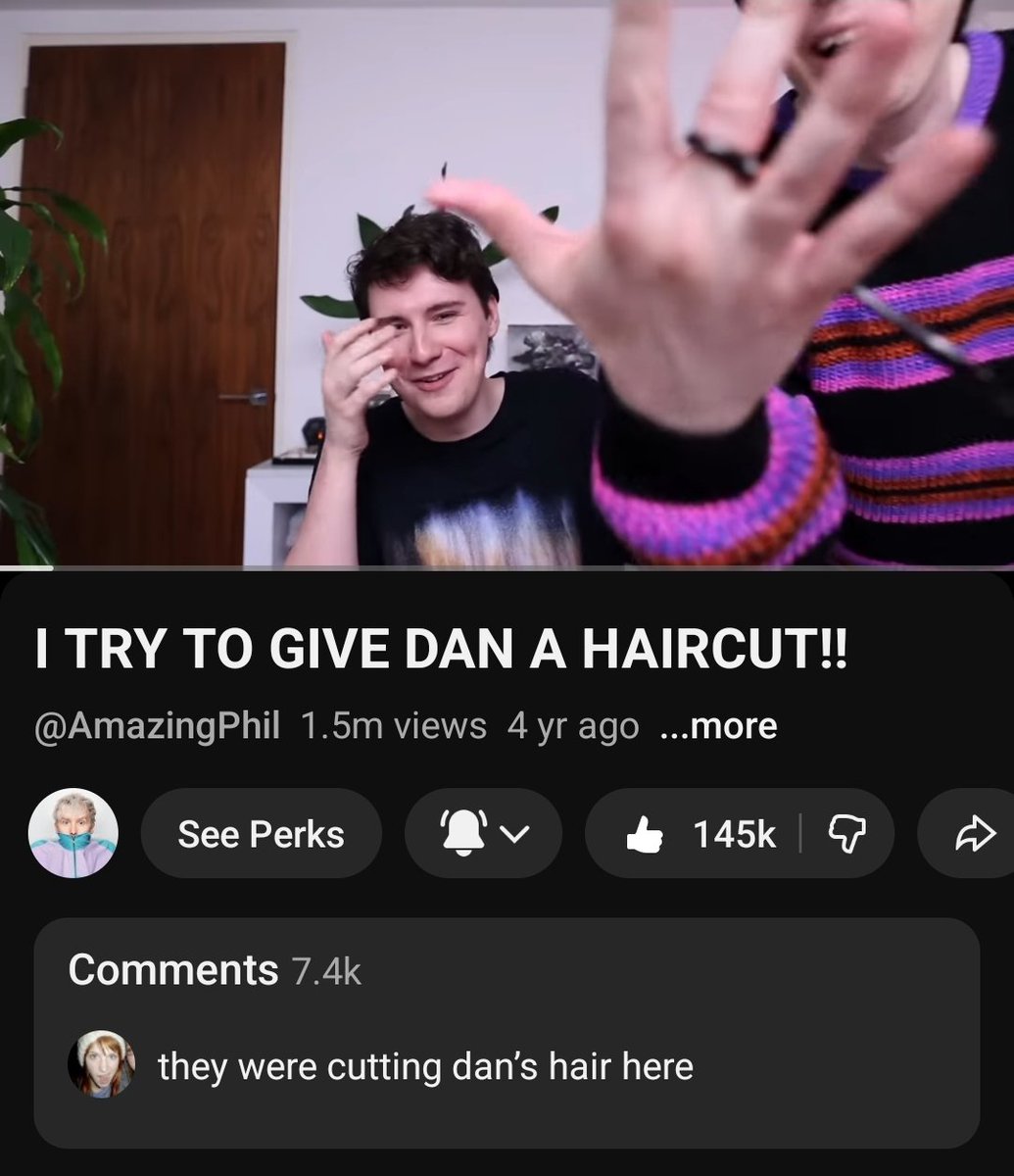 the comment im crying