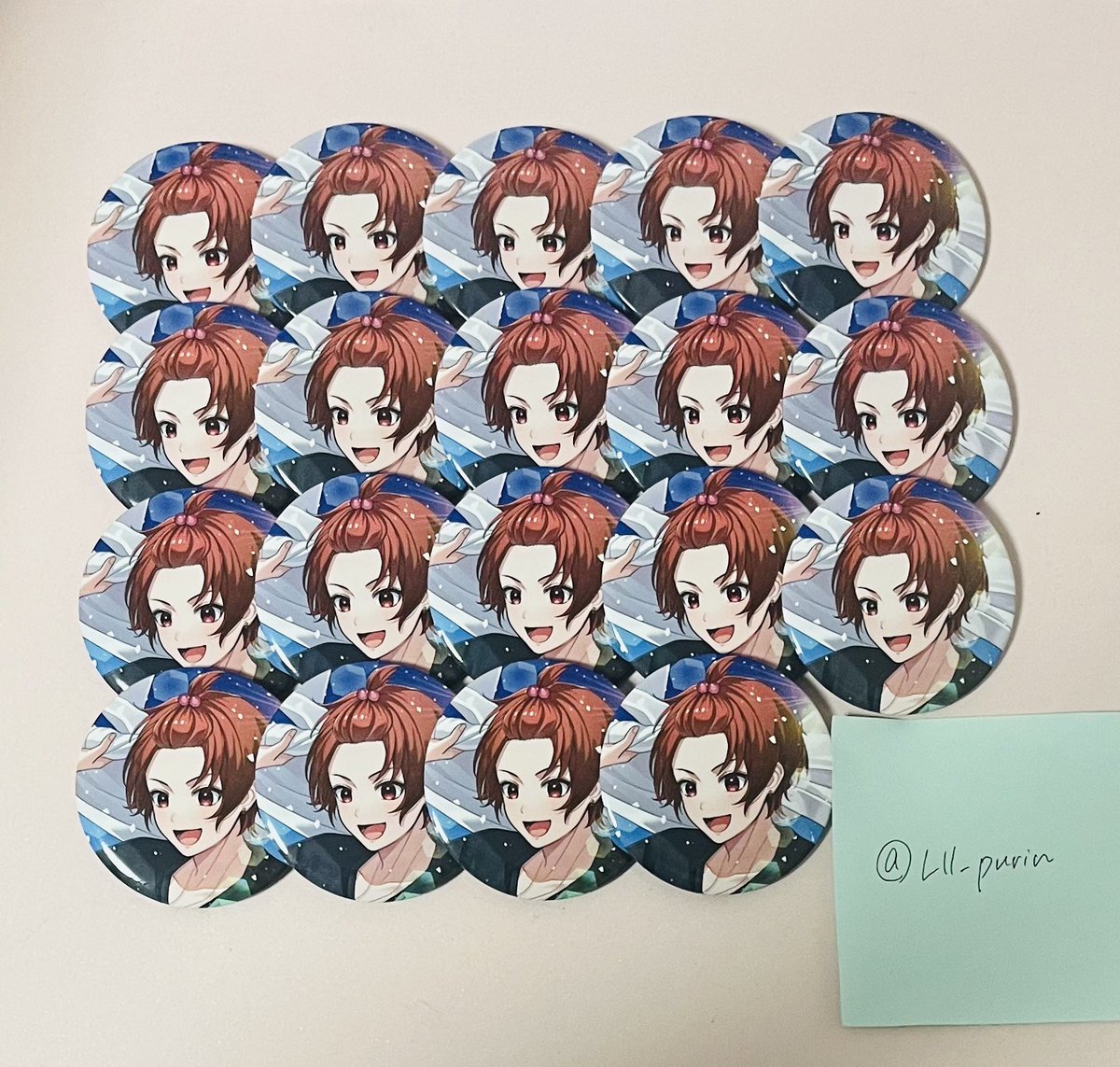 ぷりん@取引垢 tweet media