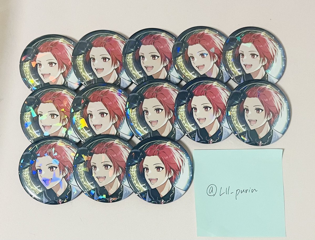 ぷりん@取引垢 tweet media