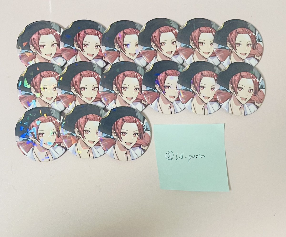 ぷりん@取引垢 tweet media