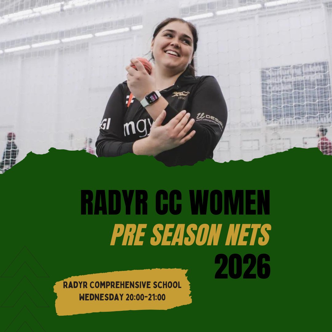 Radyr Cricket Club tweet media