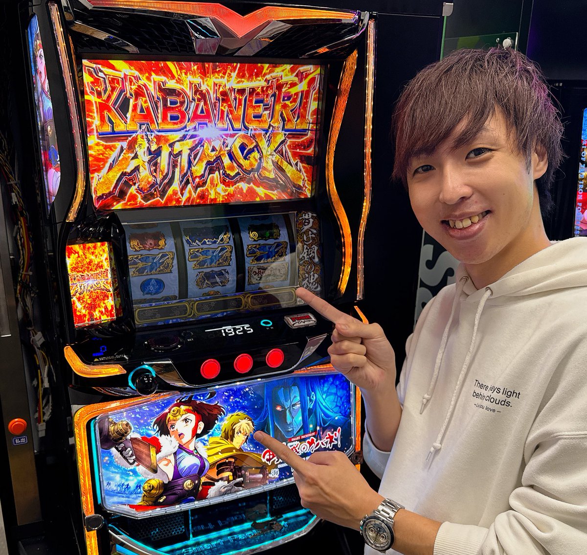 一撃 パチンコ・パチスロ新台解析攻略 公式 (@1geki_official) / Posts / X