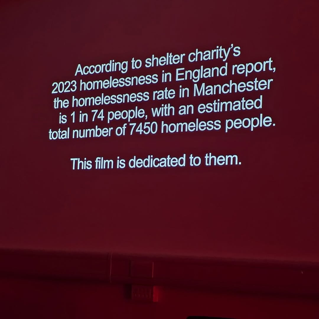 The Sharp Project tweet media