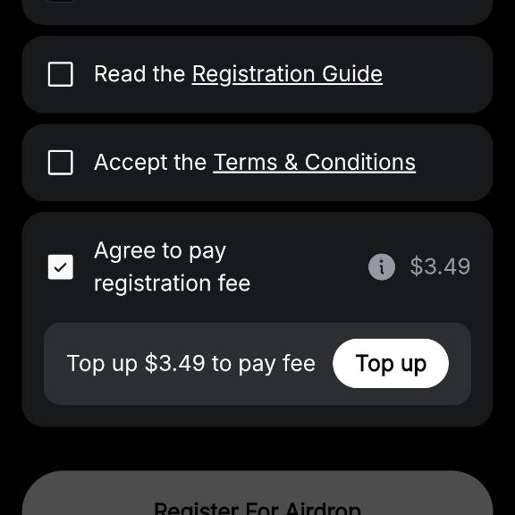 Airdrop Finder tweet media