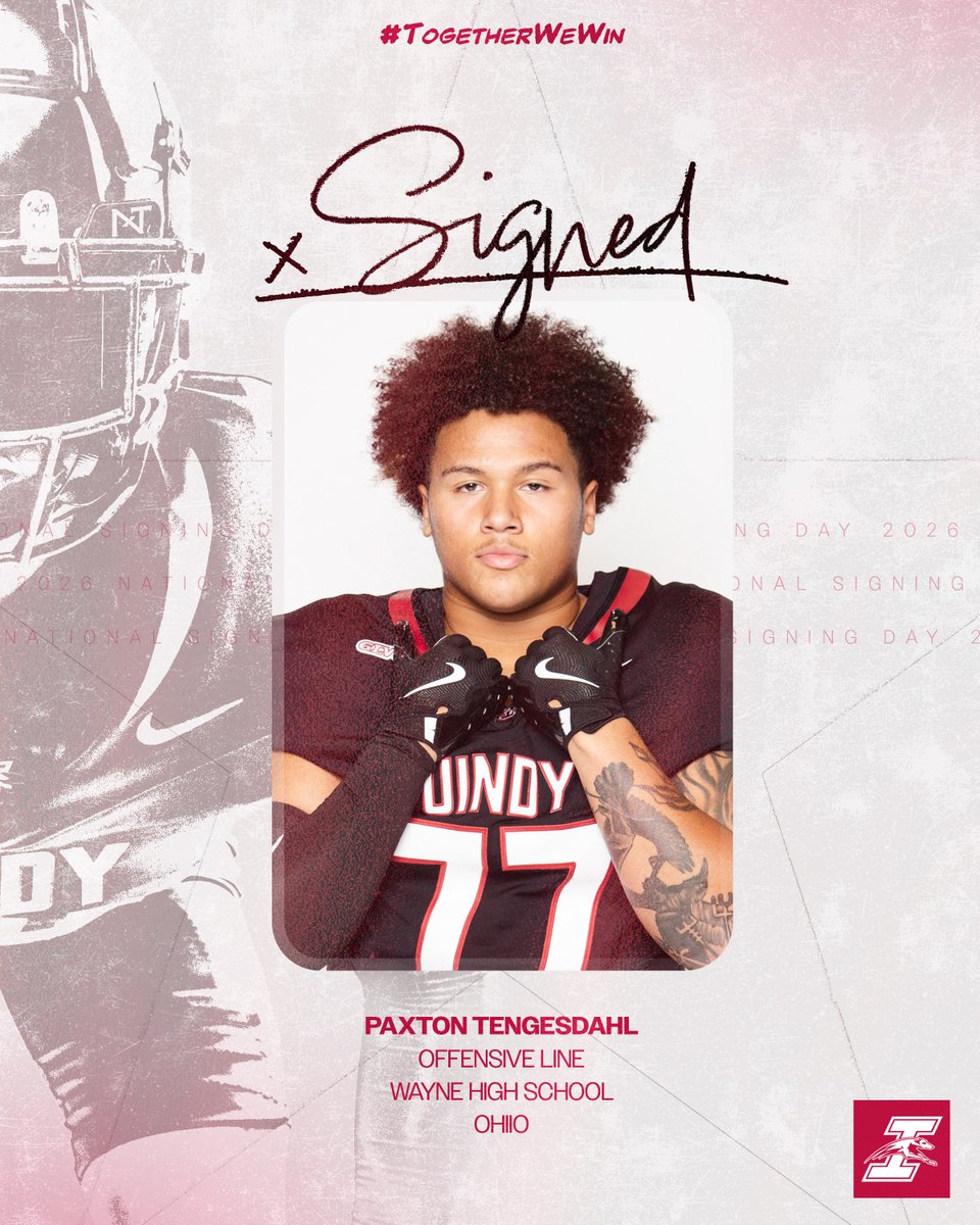 UIndy Football tweet media