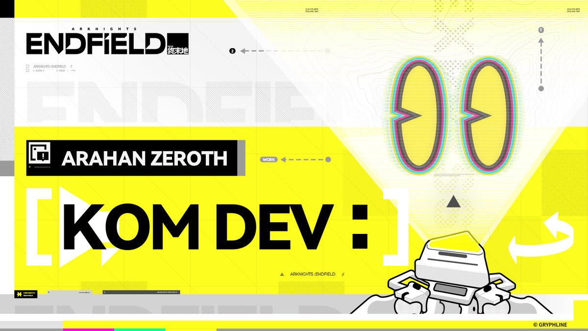 Arknights: Endfield ID tweet media
