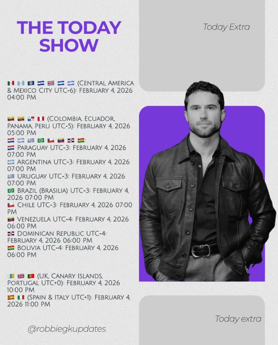 RGKUpdates's tweet image. Woohoo, @robbiegkupdates made a cheat sheet (on IG) 🙏🙏