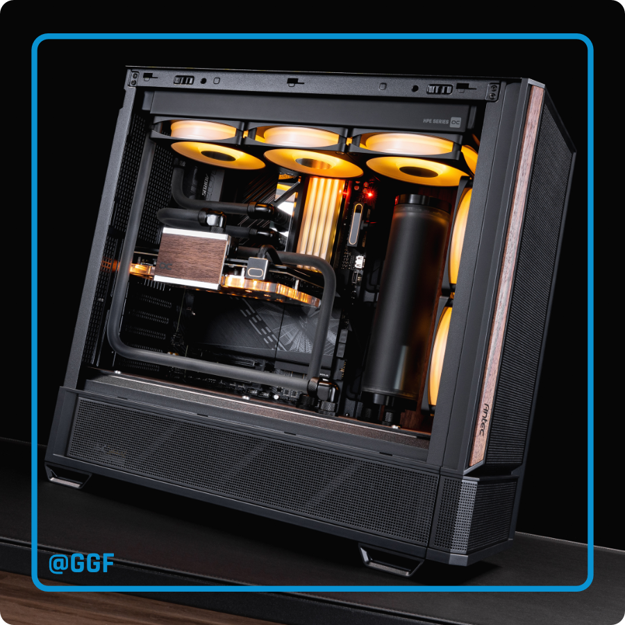 Alphacool tweet media