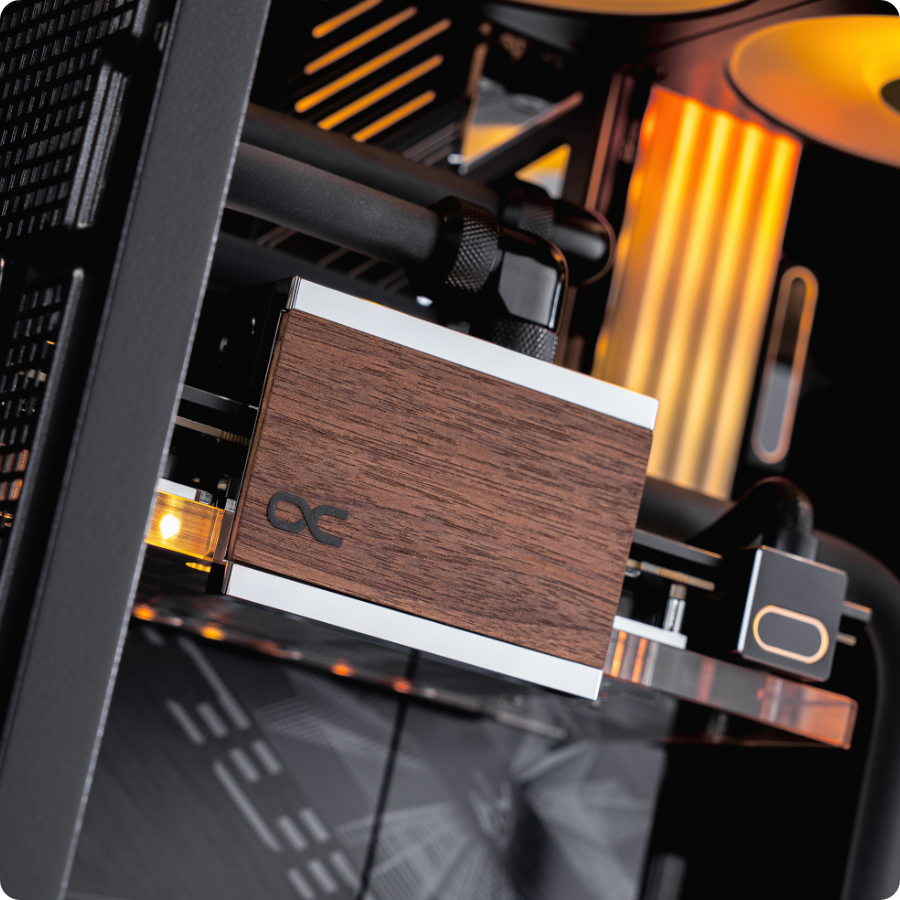 Alphacool tweet media