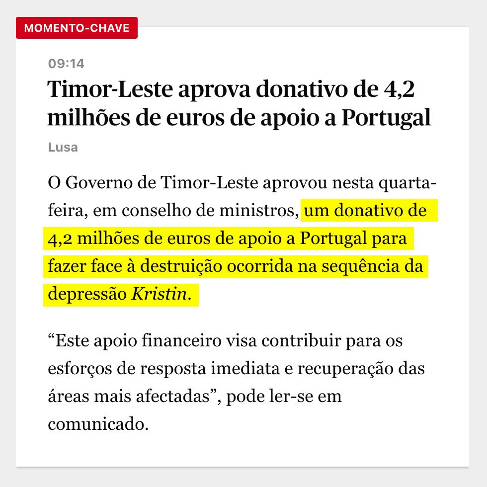 volksvargas's tweet image. Um abraço ao povo timorense, em especial aos que estudam ou trabalham em Portugal