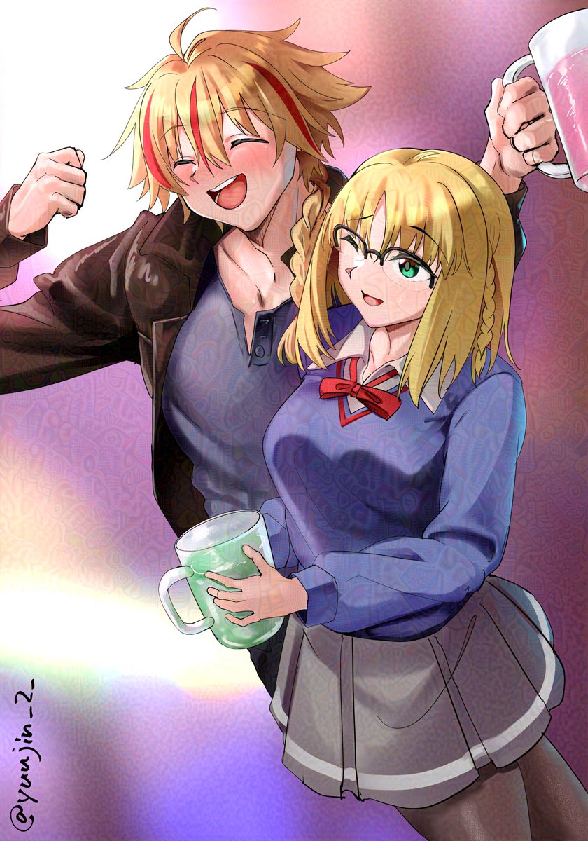 YUJIN＠C107水曜日東C-40b (@yuujin_2_) / Posts / X