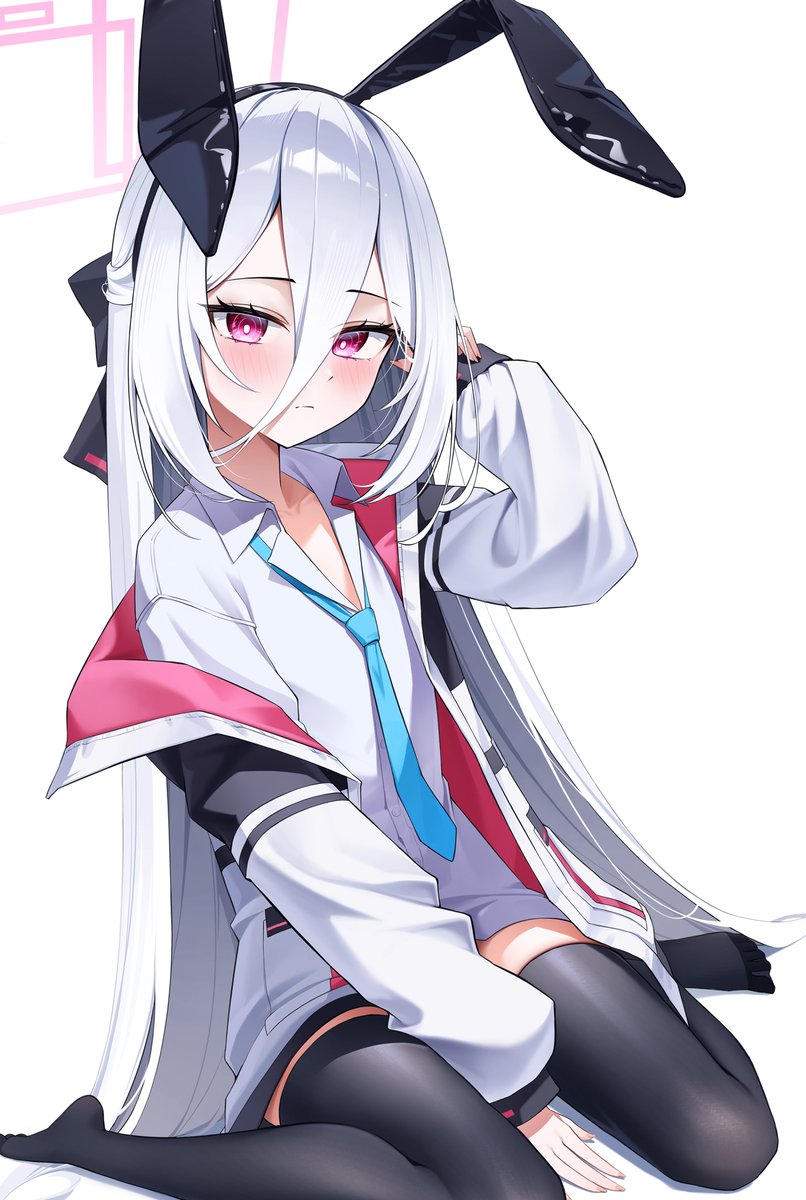 #ブルアカ 
ケイ