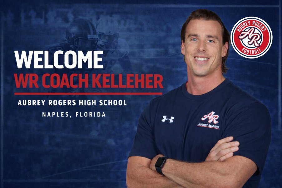 Aubrey Rogers Football tweet media