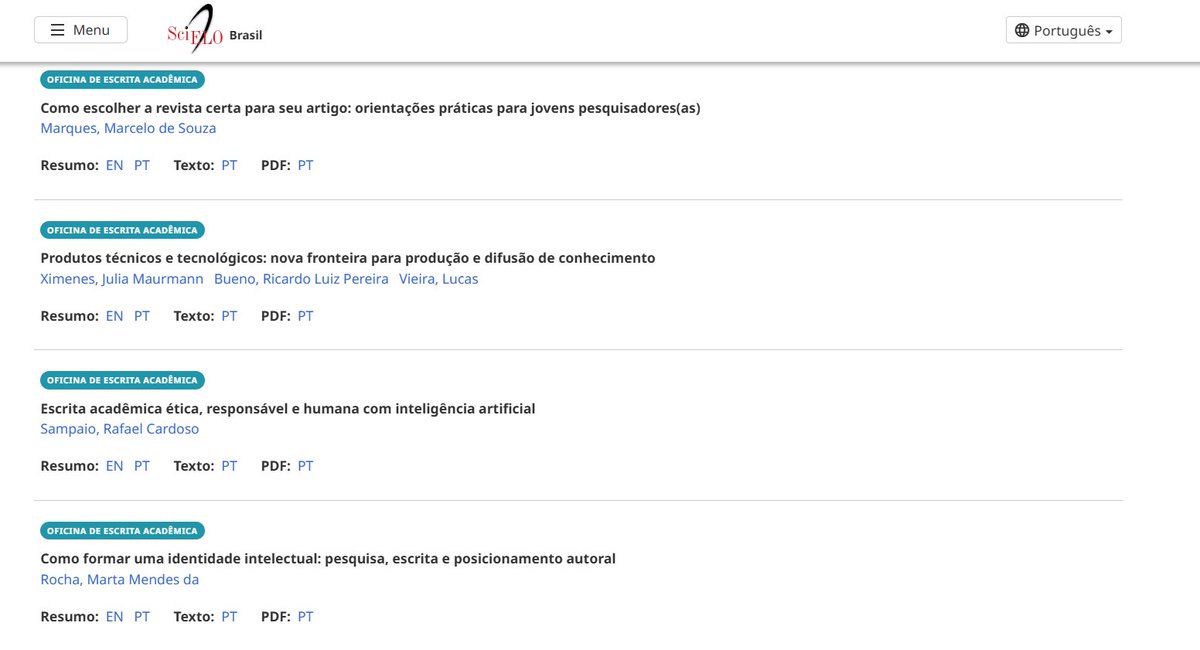 cardososampaio's tweet photo. 🚨 DOSSIÊ REVELA AS "REGRAS NÃO DITAS" DA ACADEMIA

A Revista de Sociologia e Política + ABCP publicaram um dossiê raro: como de fato se escreve e sobrevive em ciência política. 

O que os manuais não contam, os autores contam aqui. Segue o fio 🧶 https://t.co/m6t4HwFd5V