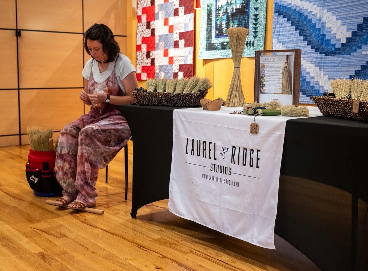 SWVA Cultural Center & Marketplace tweet media