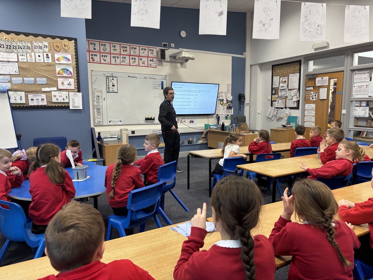 Inmans Primary sch tweet media