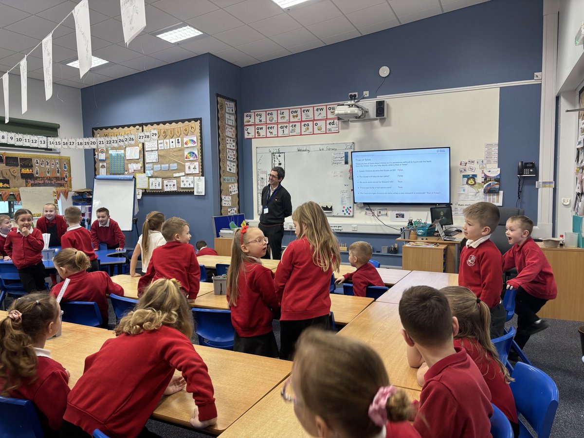 Inmans Primary sch tweet media