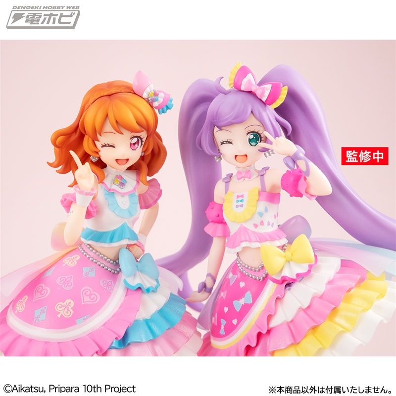 今日の話題】『アイカツ！×プリパラ THE MOVIE』スターパラダイス