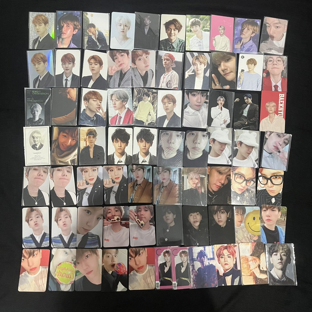 derruvy's tweet photo. wts want to sell exo pc photocard album

baekhyun d.o kyungsoo dvd elyxion exploration exordium season greeting coex artium

lfb lfs 엑소 포카 앨범 양도, 시우민, 민석, 수호, 준면, 백현, 첸, 종대, 찬열, 디오, 경수, 카이, 종인, 세훈, 레이, 이싱
tags: wtb wts wtt sell buy trade https://t.co/DYL0aBsgxt