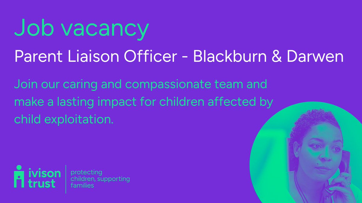 Ivison Trust tweet media