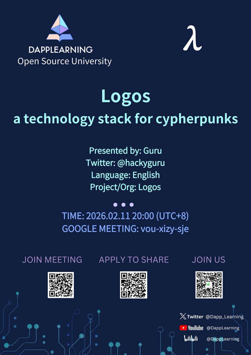 Dapp-Learning tweet media