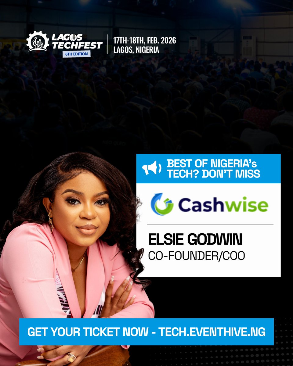 Africa Tech Series tweet media