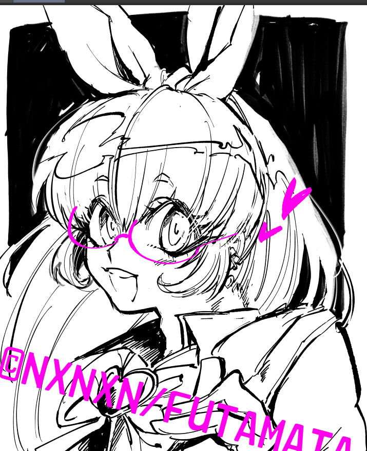 ArukaRider's tweet photo. んなのこが描けない https://t.co/paNaa8DaUT