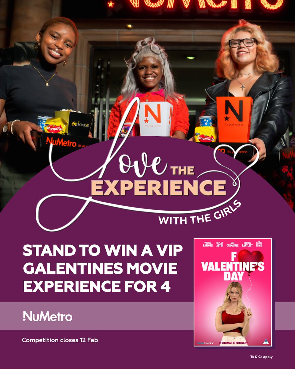 Nu Metro tweet media