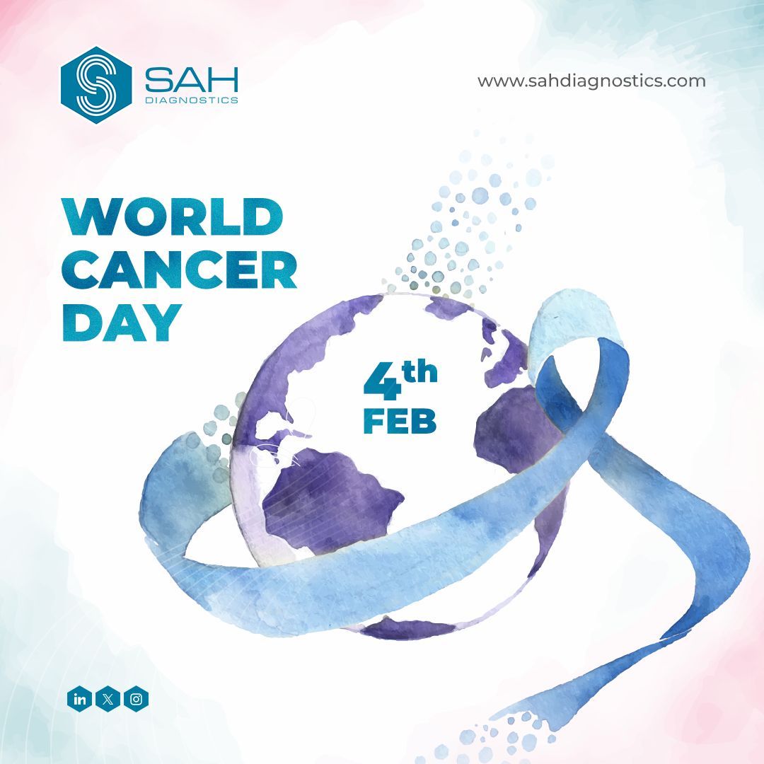 SAH Diagnostics tweet media