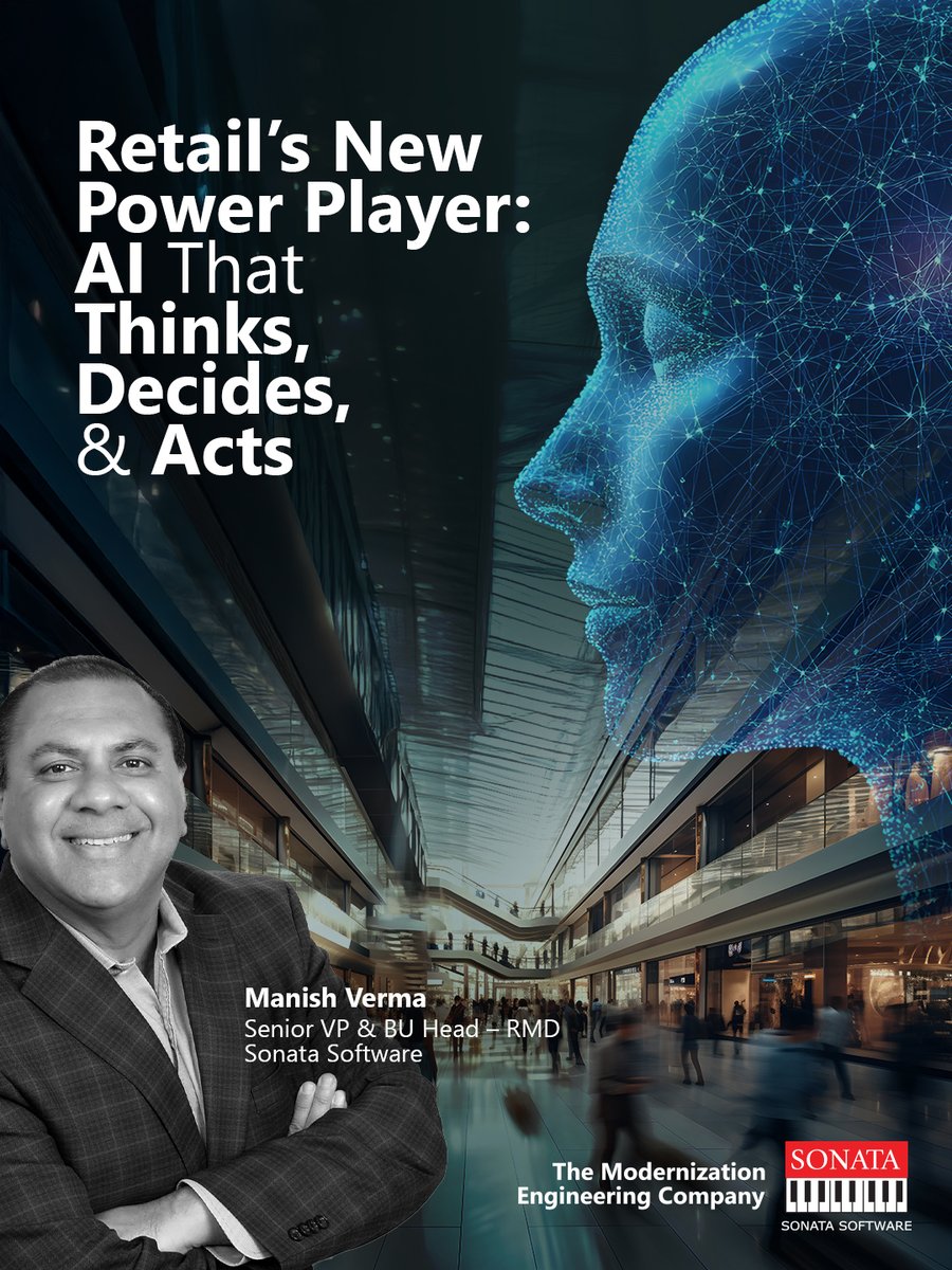 Sonata Software tweet media