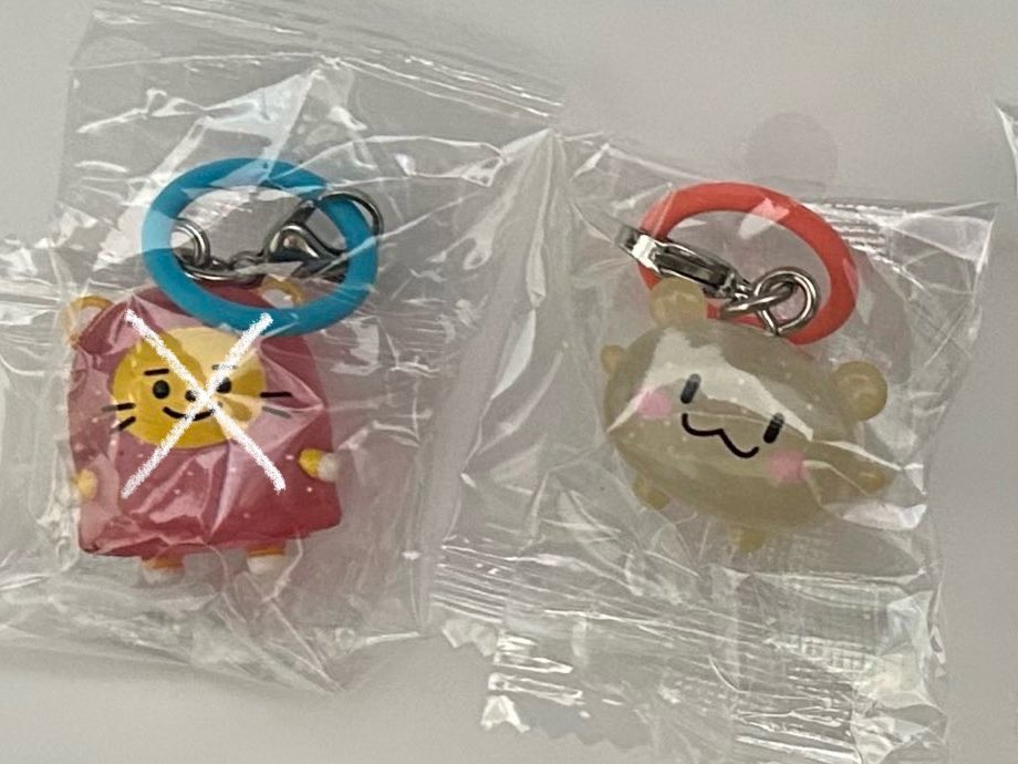 treasure truz めじるしアクセサリー 交換

譲  ルル 

求  ボンボン(第1弾､2弾どちらでも🙆🏻‍♀️)

2/10､11京セラ会場手渡し希望です！
お気軽にお声かけください！
 #treasure  #treasure交換