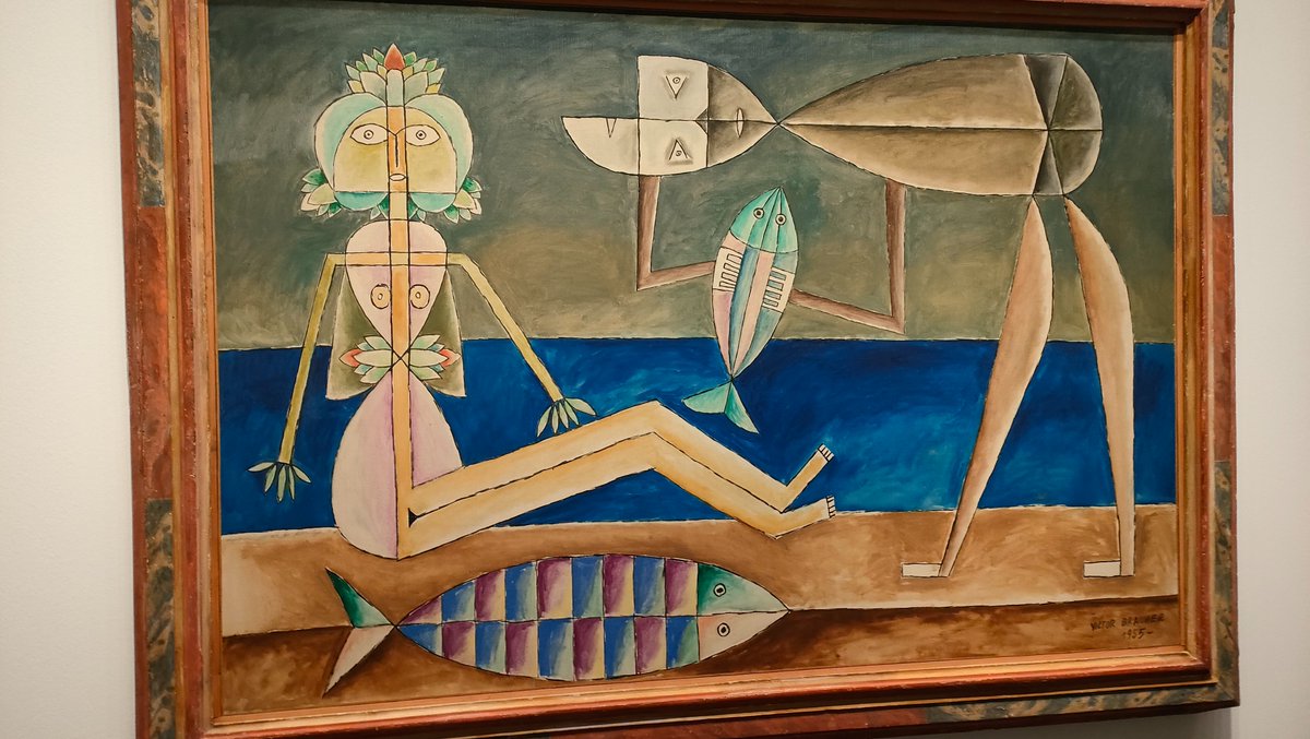 ベルリン 新ナショナルギャラリー 現代アートの美術館