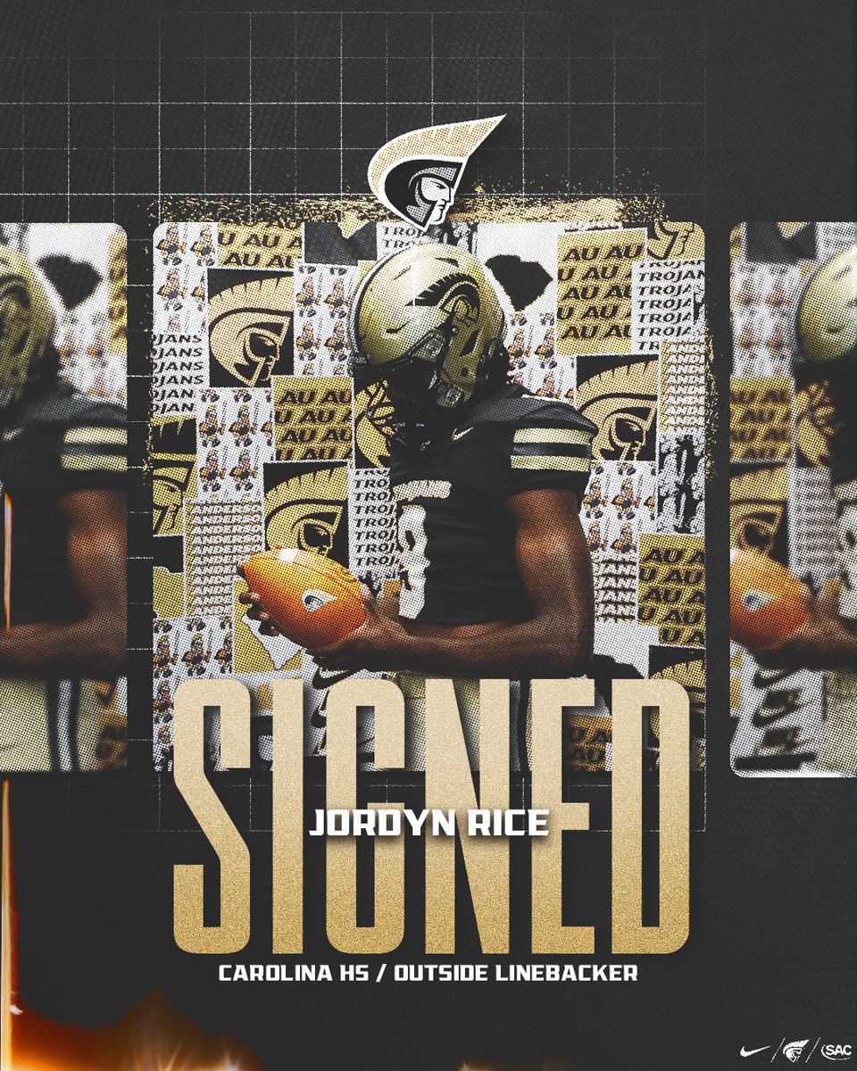 Anderson Trojans Football tweet media