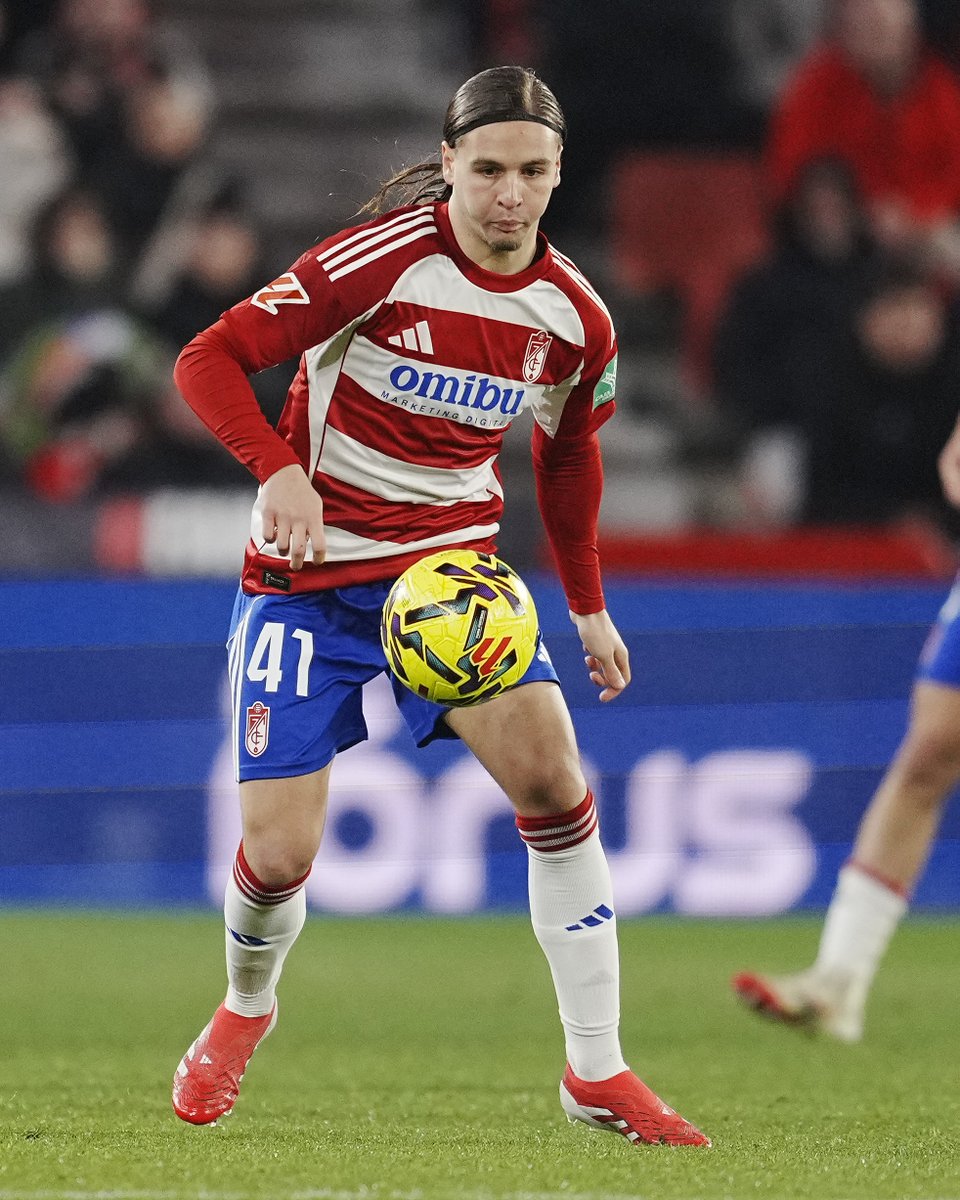 Granada CF ❤️⚪️ tweet media