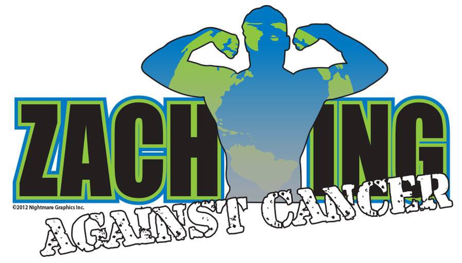 ZachingAgainstCancer tweet media
