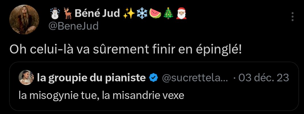 🪷 Béné Jud ✨️🔮🍉 tweet media