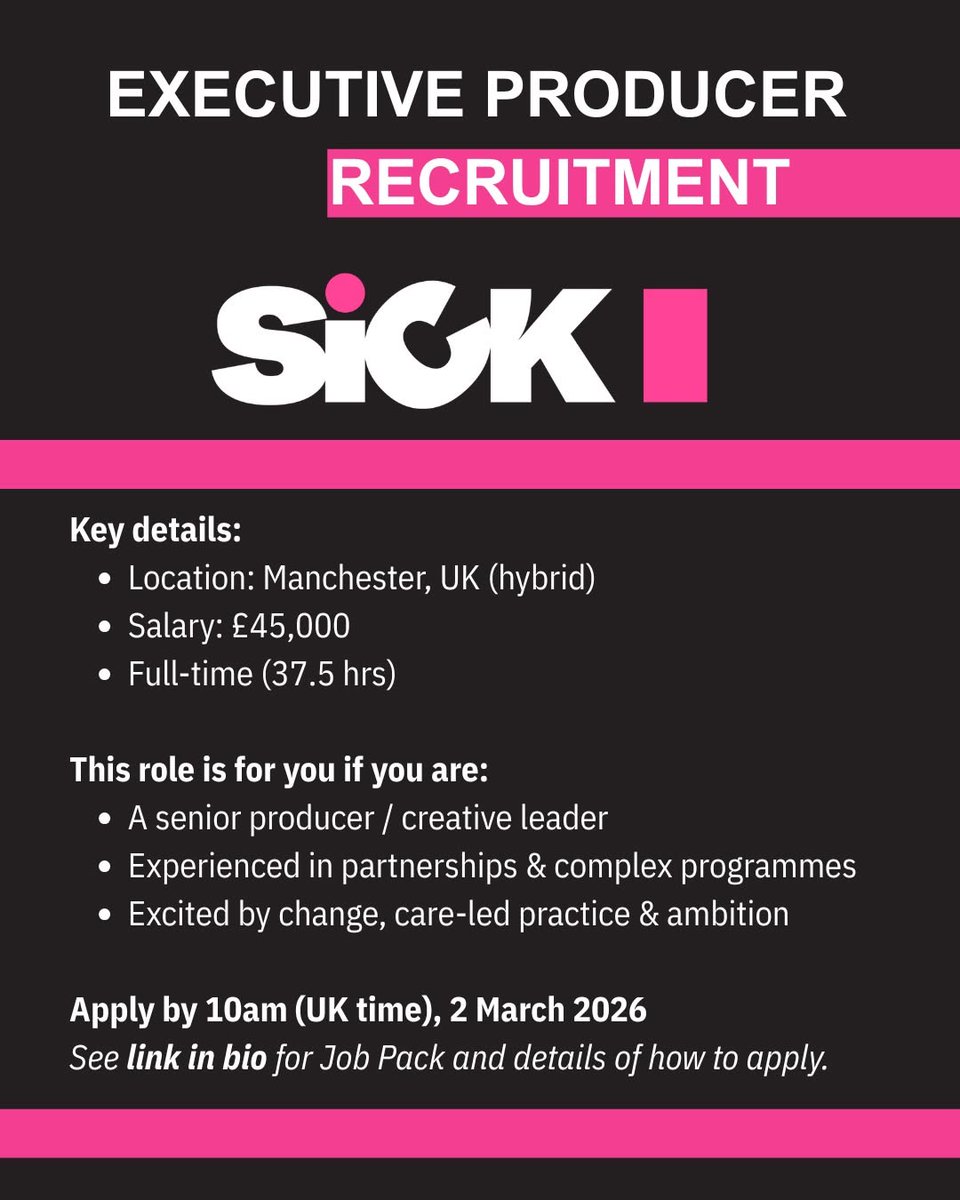 The Sharp Project tweet media