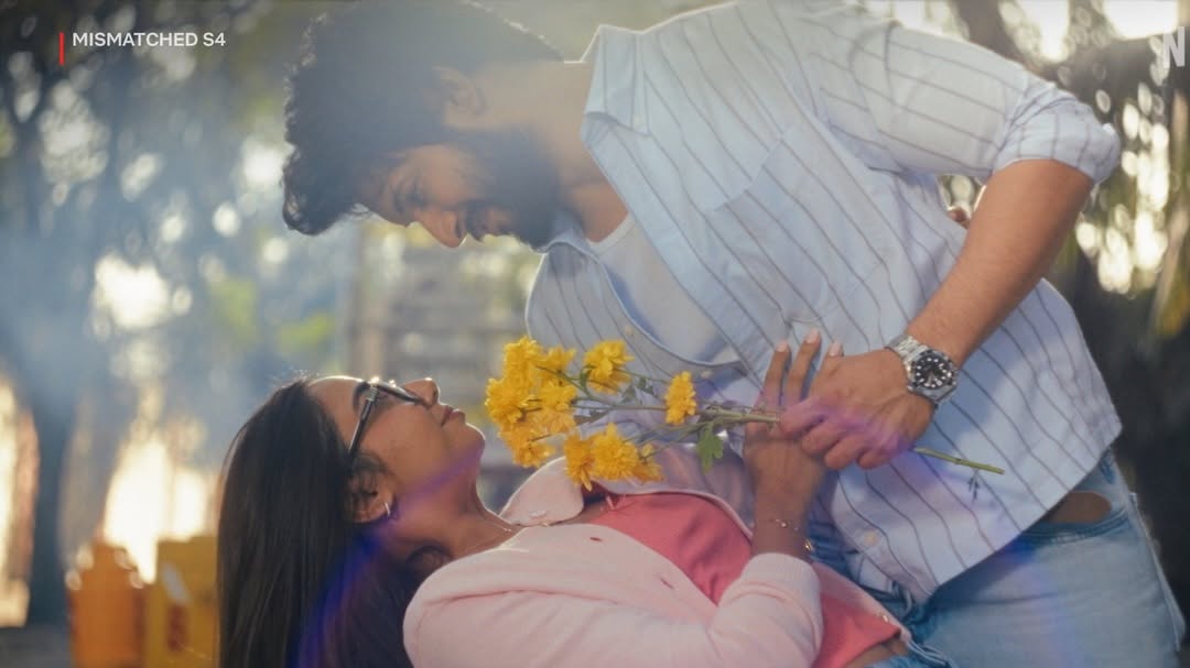 adobe_rohit's tweet photo. Can't wait to see them together 😍❤️
#MismatchedSeason4 #netflix #mismatcheds4 https://t.co/hlcA6zCGGA