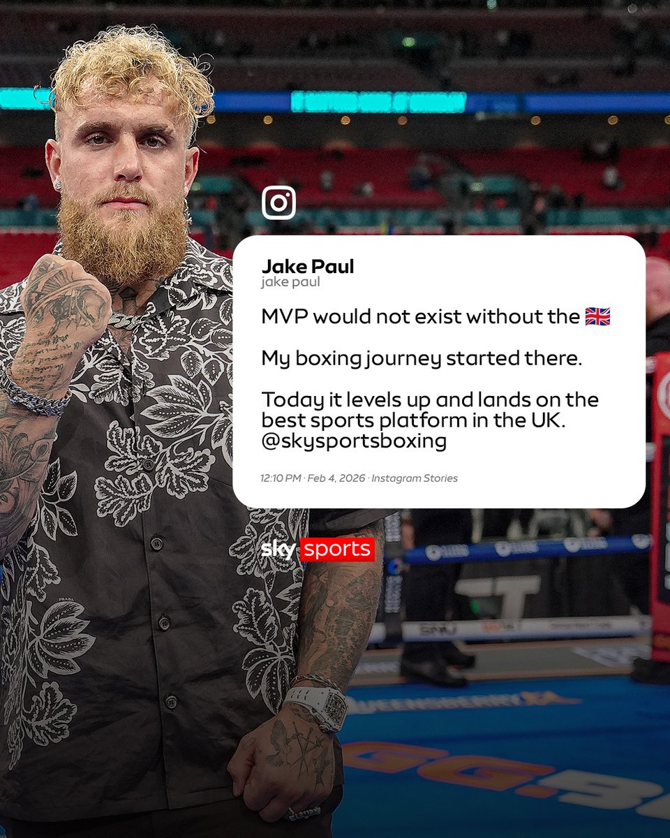 Sky Sports Boxing tweet media