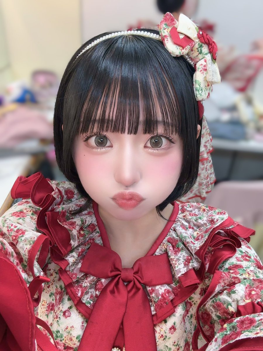 涼海 すう tweet media