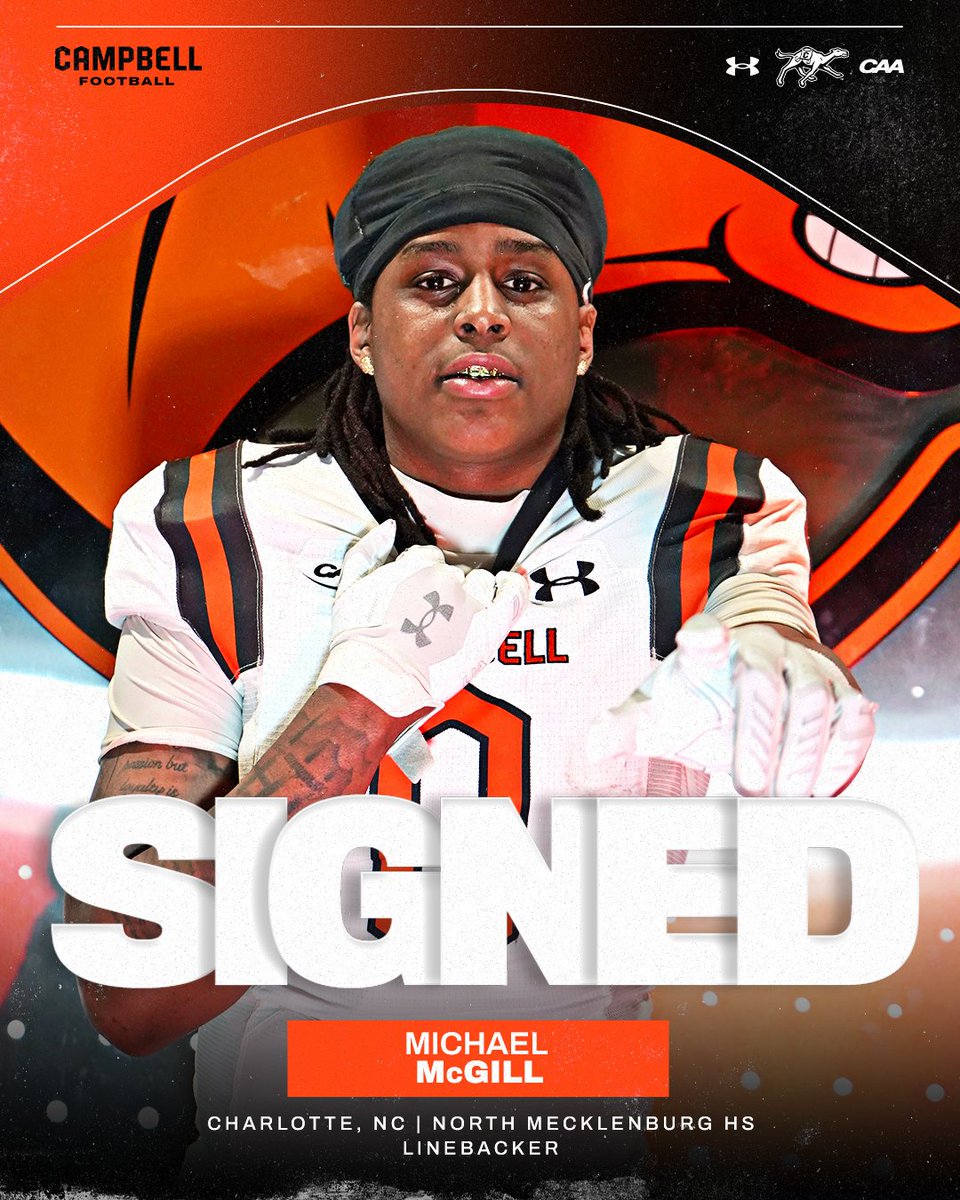 Campbell Football tweet media