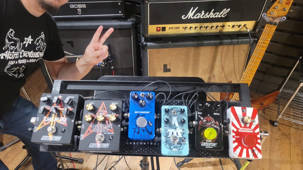 今週末くらいに公開できたら良いな…🐱
Cat'sFactoryラインナップ比較動画…
もう字幕は入れないw
#catsfactory