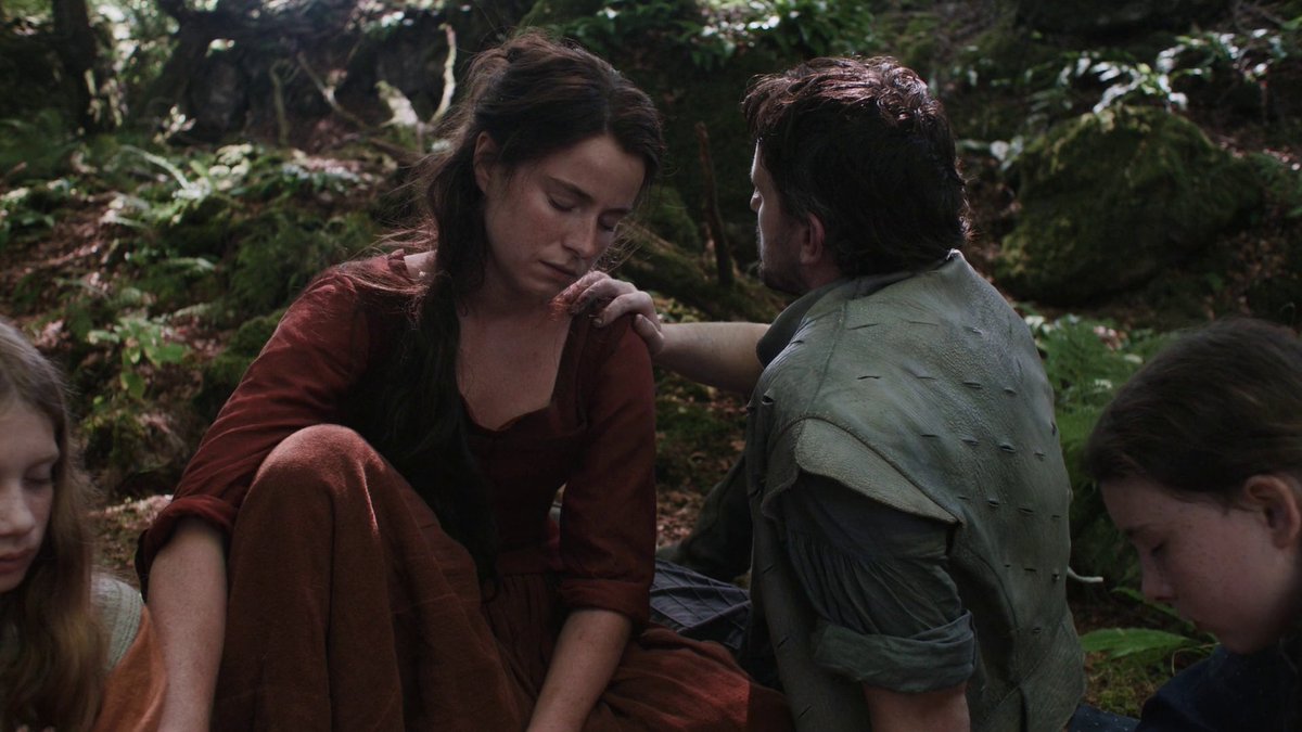 shadowknightdk's tweet image. hamnet (2025) dir. chloe zhao