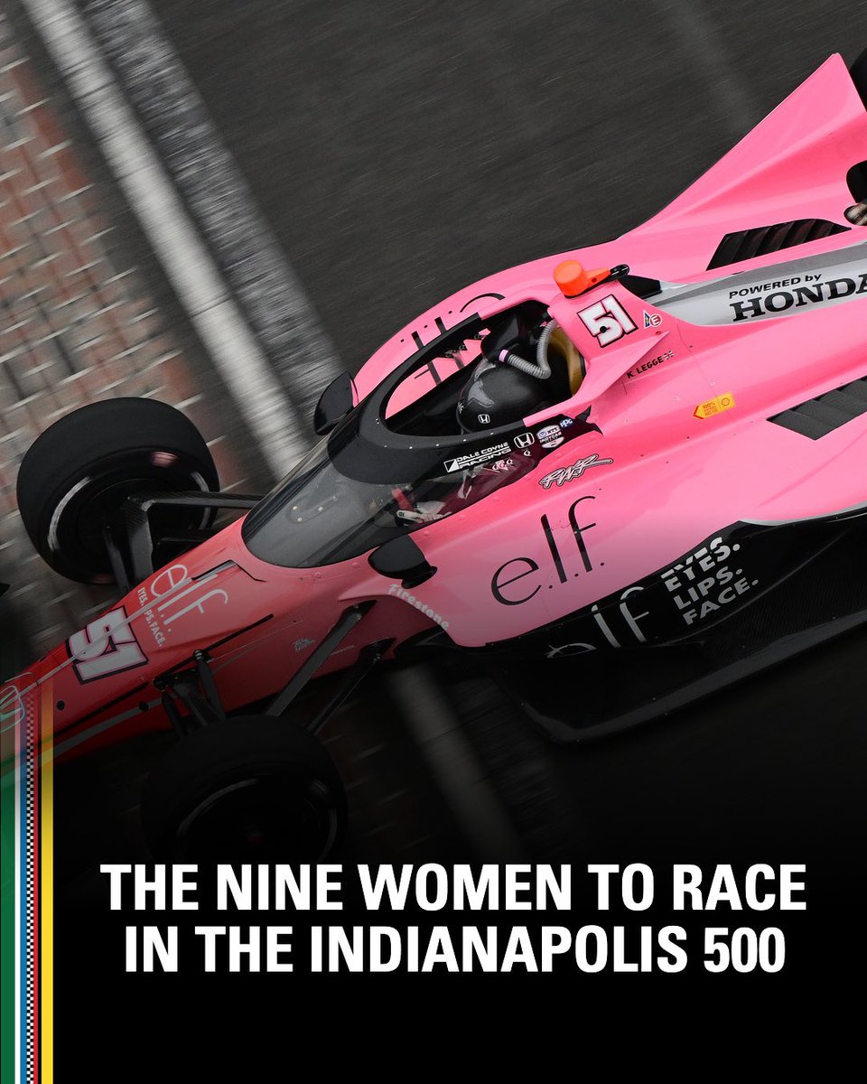 Indianapolis Motor Speedway tweet media