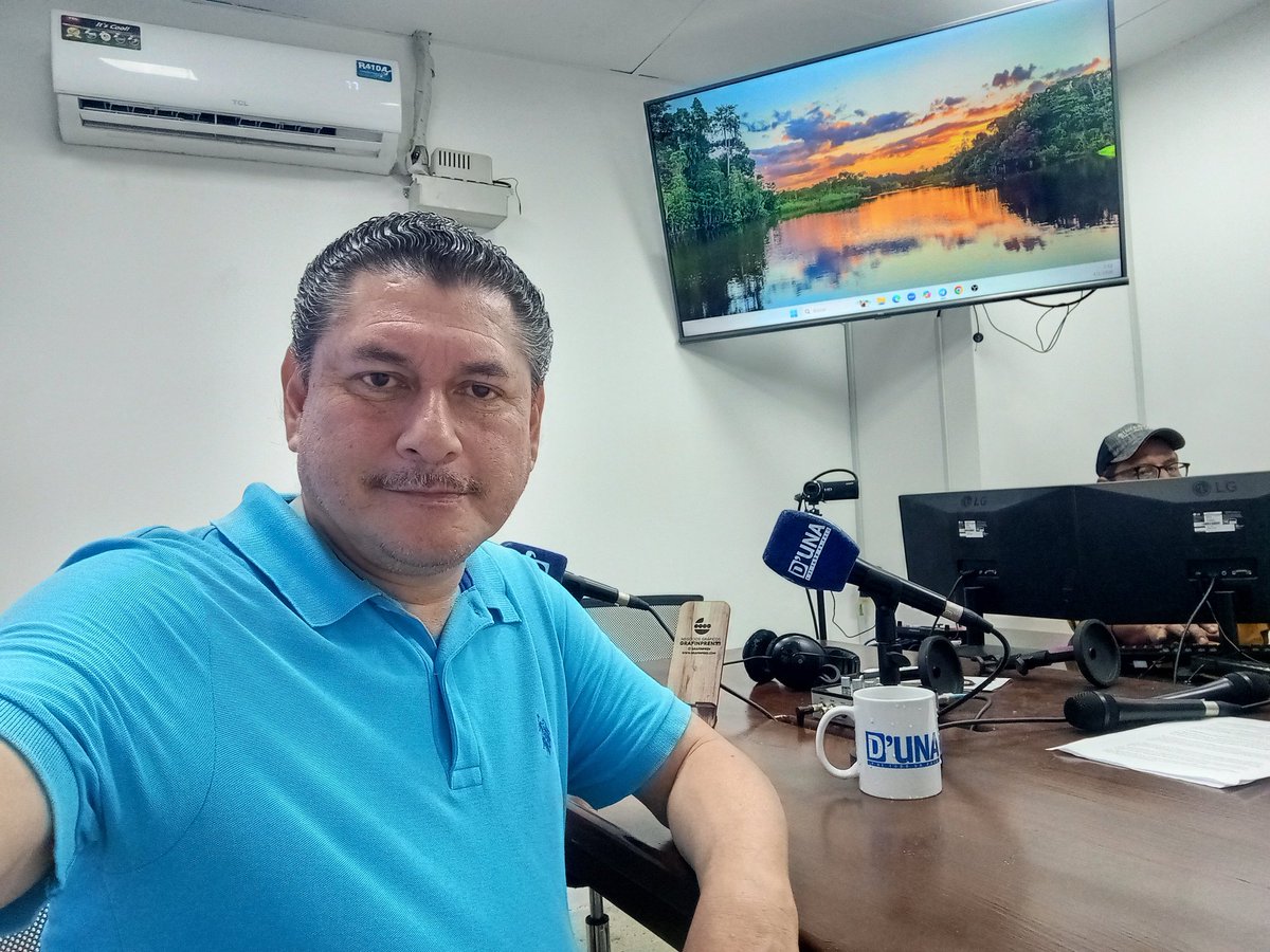 INFORMACIÓN AL DÍA, CON ROBERTO GARCÍA tweet media